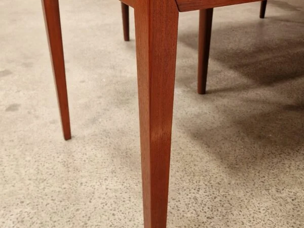 Severin Hansen Skrivebord, teak, Severin Hansen — billede 9