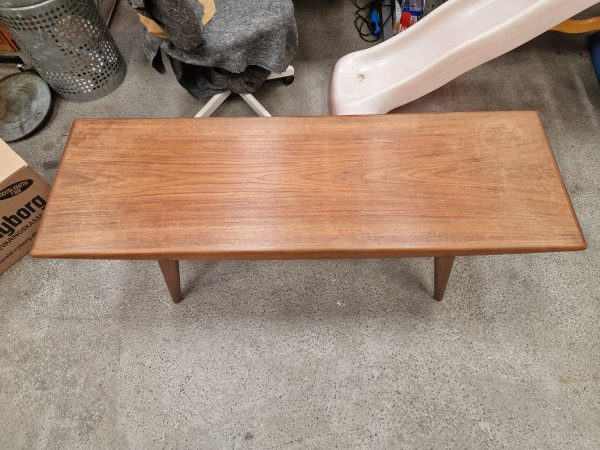 Sofabord, teak, Johannes Andersen