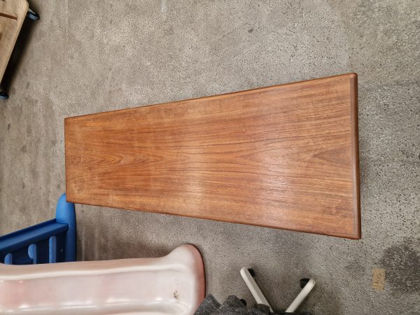 Sofabord, teak, Johannes Andersen