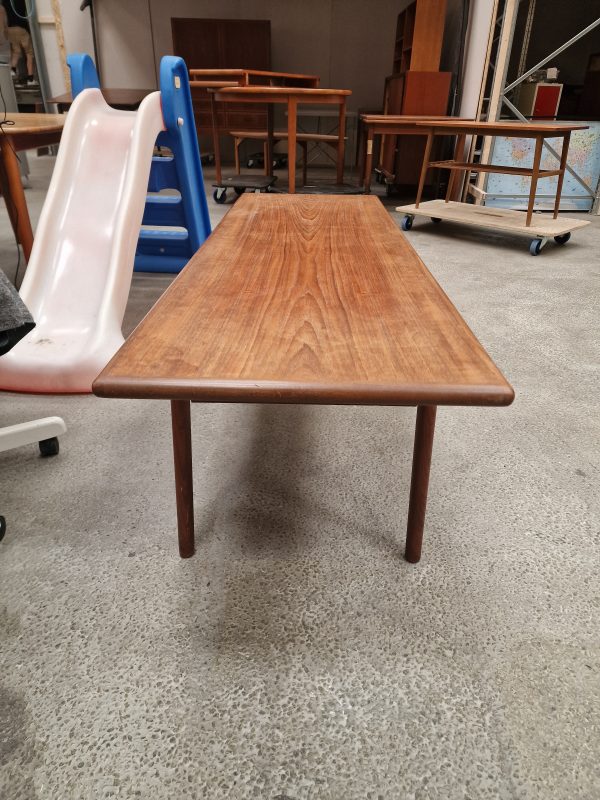 Sofabord, teak, Johannes Andersen