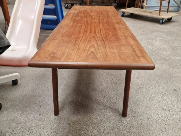 Johannes Andersen Sofabord, teak, Johannes Andersen — billede 5