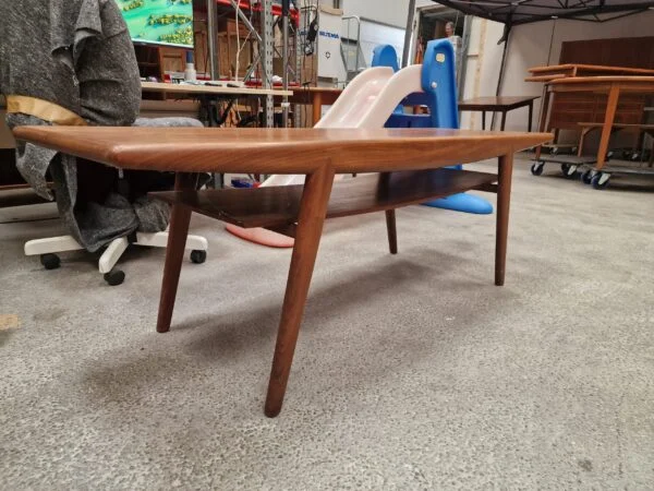 Johannes Andersen Sofabord, teak, Johannes Andersen — billede 7