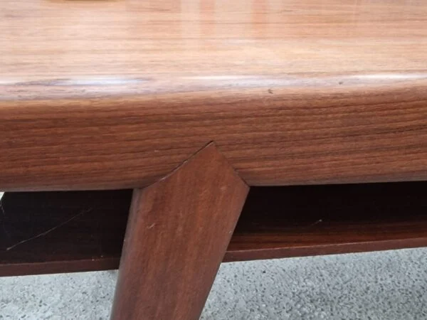 Johannes Andersen Sofabord, teak, Johannes Andersen — billede 2