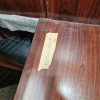 Omann Jr, model nr 10 Vitrine, palisander, 2 stk, Omann jr — billede 5