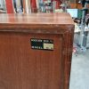 Omann Jr, model nr 10 Vitrine, palisander, 2 stk, Omann jr — billede 3
