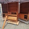 Tre stk Bornholmerreoler, teak
