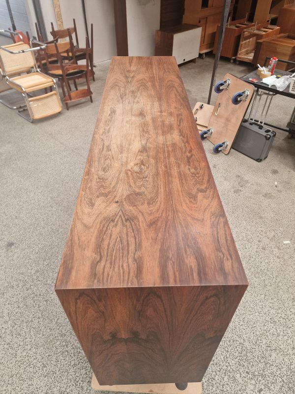 Skænk i palisander, Omann Jr model 13
