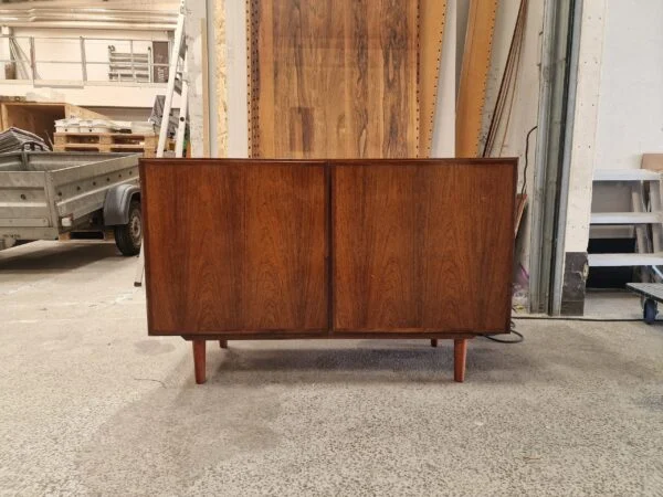 Omann Jr, model nr 4 Smal skænk, palisander, Omann Jr, model nr 4 — billede 7