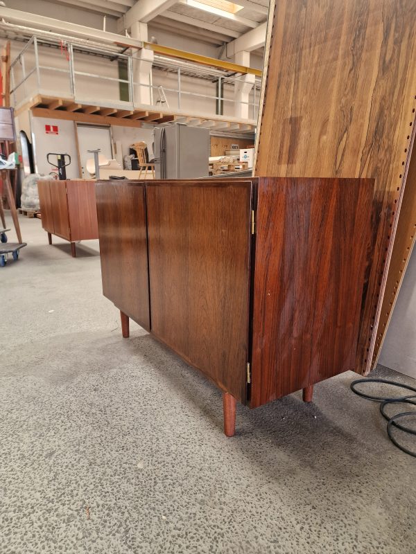 Smal skænk, palisander, Omann Jr, model nr 4