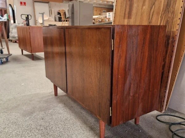 Omann Jr, model nr 4 Smal skænk, palisander, Omann Jr, model nr 4 — billede 4