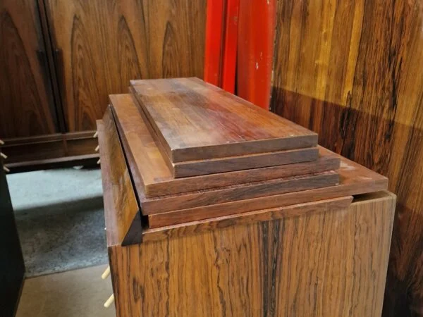Poul Cadovius Vangereol, palisander, Cadovius — billede 3
