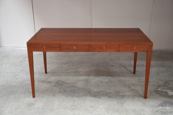 Skrivebord, teak, Severin Hansen