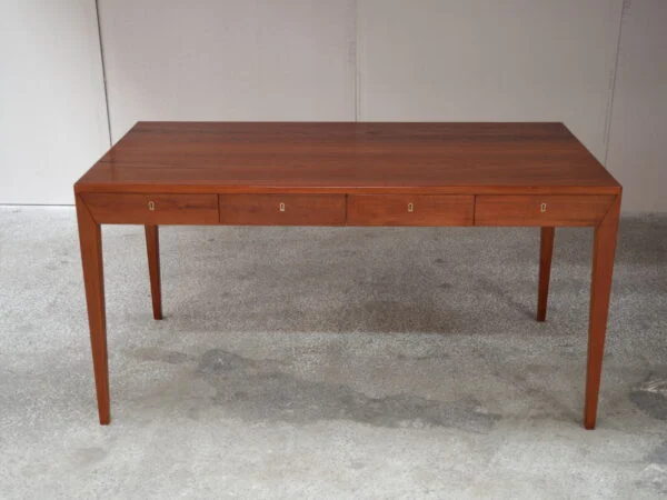 Skrivebord, teak, Severin Hansen
