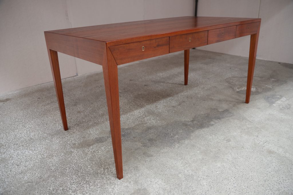 Severin Hansen Skrivebord, teak, Severin Hansen — billede 11