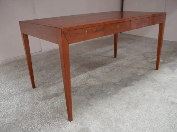 Severin Hansen Skrivebord, teak, Severin Hansen — billede 11
