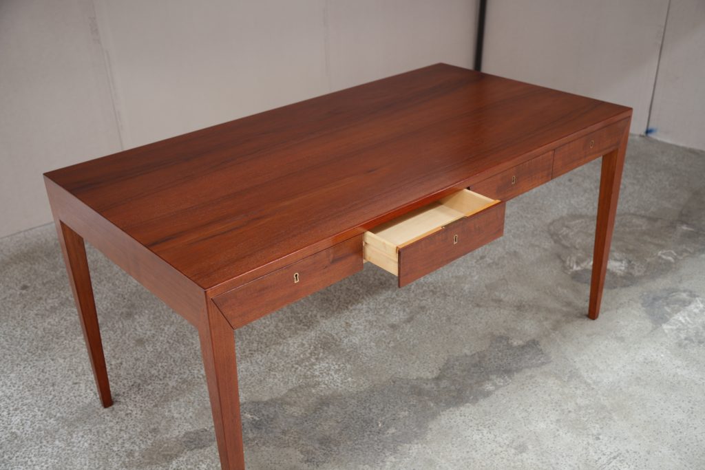 Severin Hansen Skrivebord, teak, Severin Hansen — billede 13