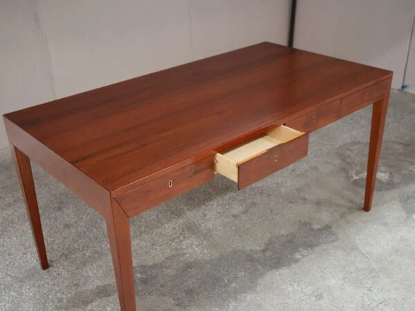 Severin Hansen Skrivebord, teak, Severin Hansen — billede 13