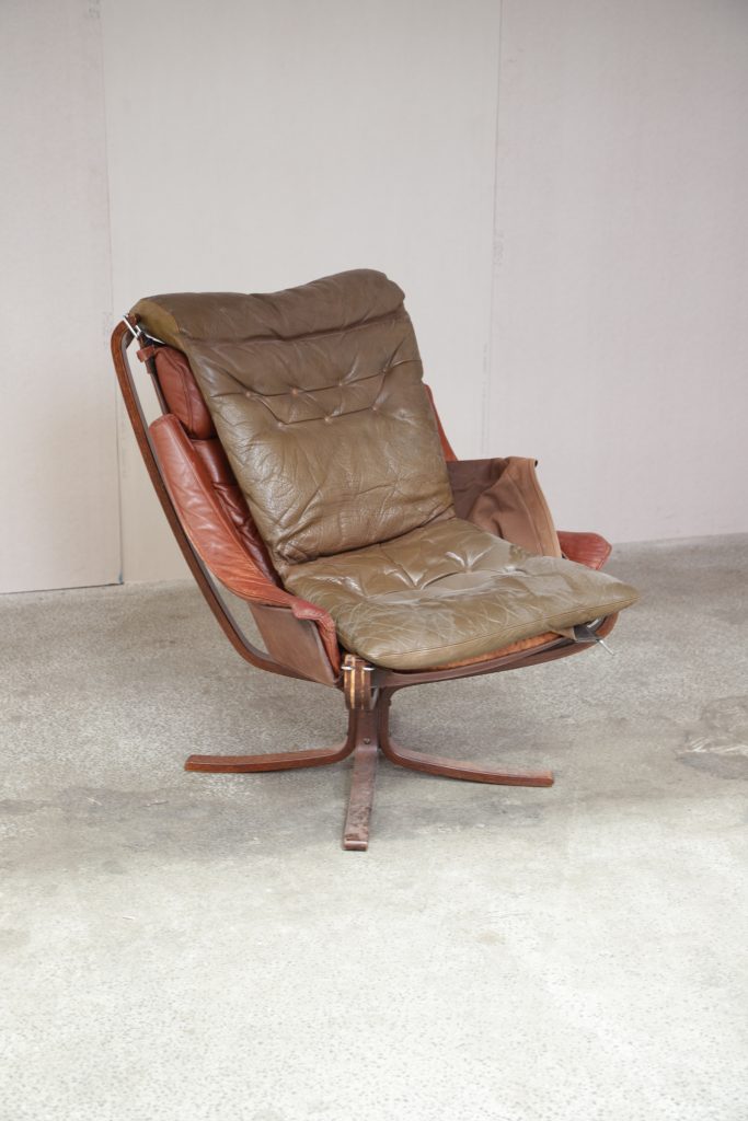 Sigurd Ressell, Falcon Lænestol, Sigurd Ressell model Falcon — billede 6