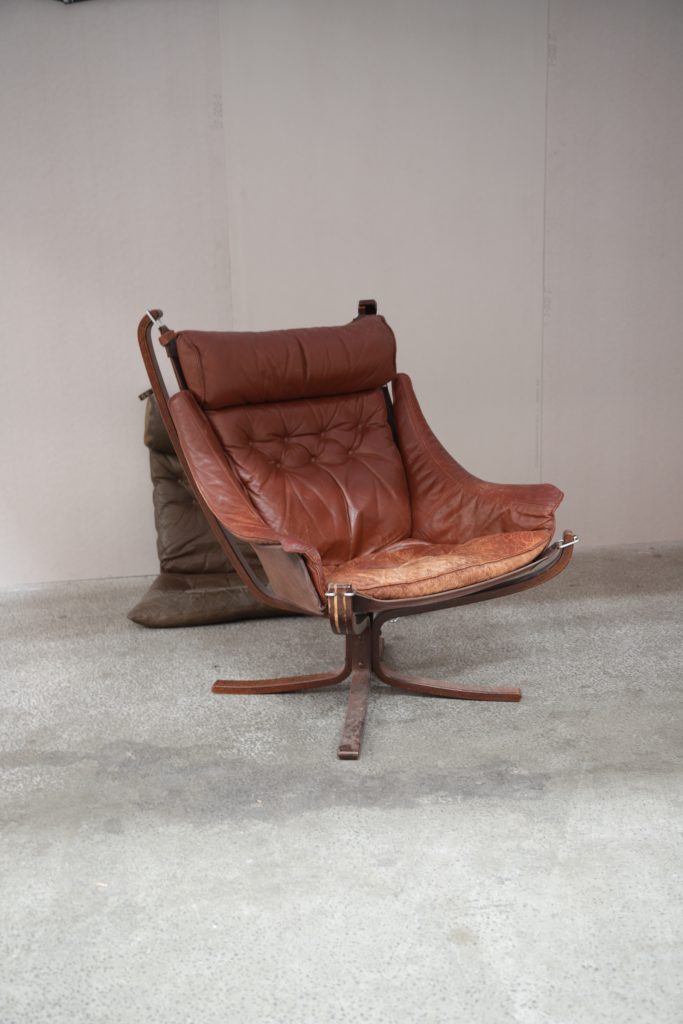 Sigurd Ressell, Falcon Lænestol, Sigurd Ressell model Falcon — billede 5