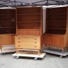 Tre stk Bornholmerreoler, teak