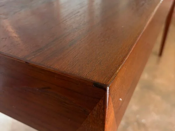 Severin Hansen Skrivebord, teak, Severin Hansen — billede 5