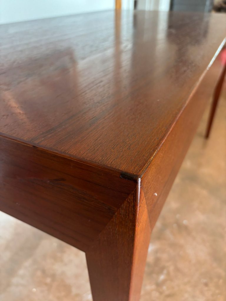 Severin Hansen Skrivebord, teak, Severin Hansen — billede 5