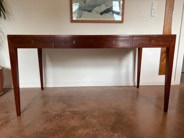 Severin Hansen Skrivebord, teak, Severin Hansen — billede 10