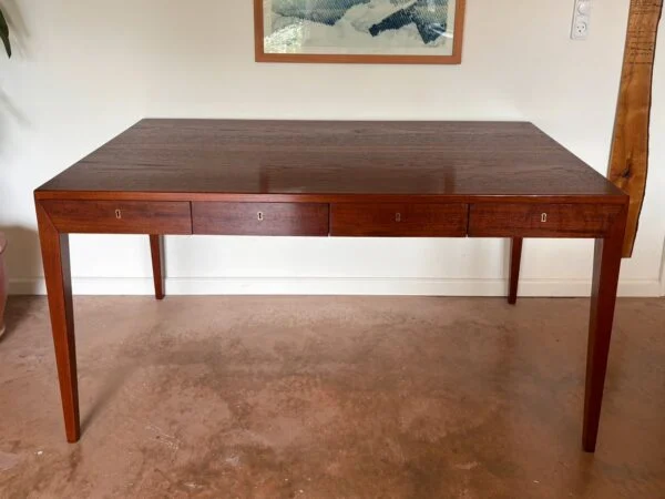 Severin Hansen Skrivebord, teak, Severin Hansen — billede 2