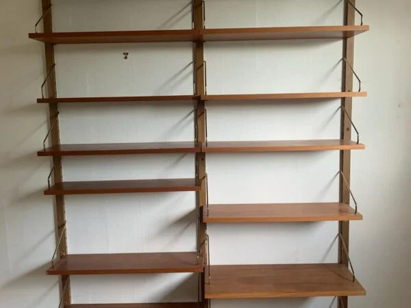 Vangereol, teak, Cadovius