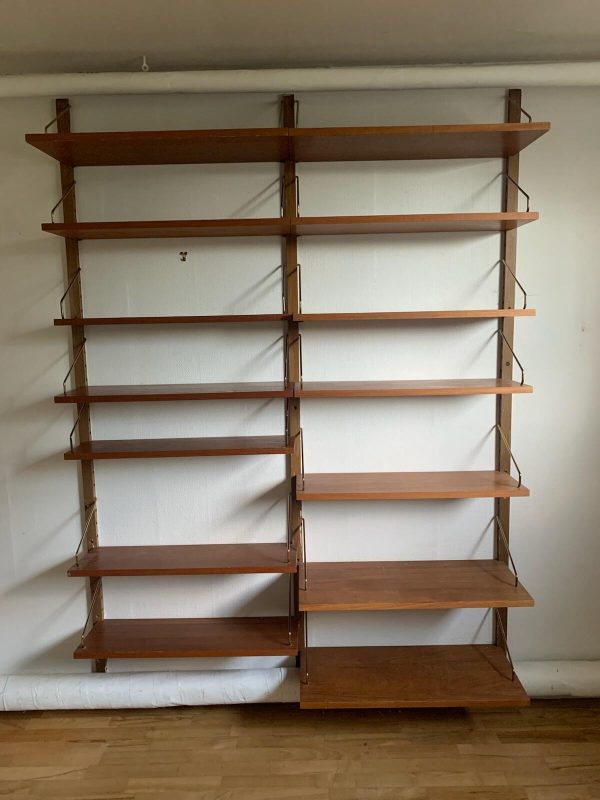 Vangereol, teak, Cadovius