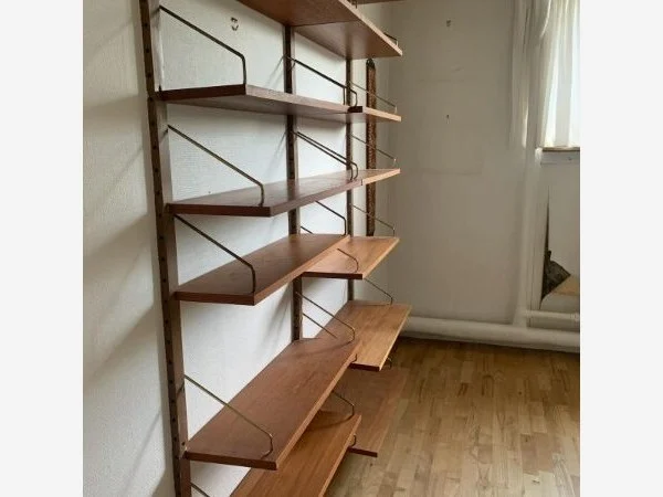 Cadovius Vangereol, teak, Cadovius — billede 3
