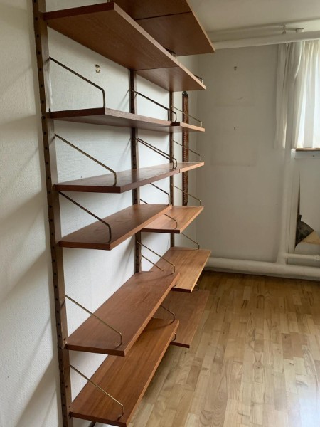 Cadovius Vangereol, teak, Cadovius — billede 3