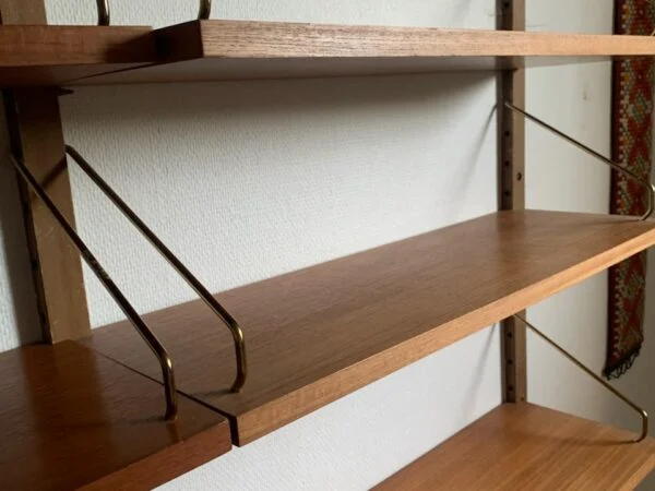 Cadovius Vangereol, teak, Cadovius — billede 2