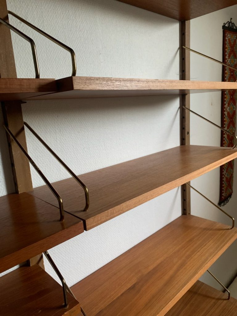Cadovius Vangereol, teak, Cadovius — billede 2