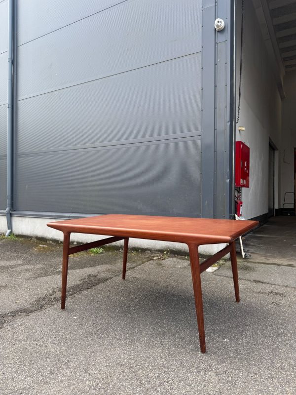 Spisebord, Johannes Andersen, teak