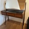 “Arne Vodder” Sminkebord, teak, — billede 6