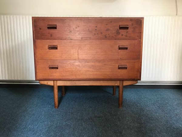Børge Mogensen sminkebord/chatol/kommode, teak