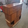 Vangereol, teak, PS System — billede 2