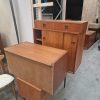 Vangereol, teak, PS System — billede 3