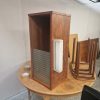 Vangereol, teak, PS System — billede 4