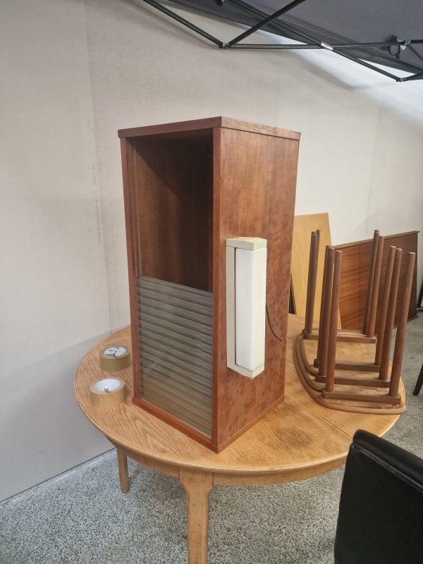 Vangereol, teak, PS System