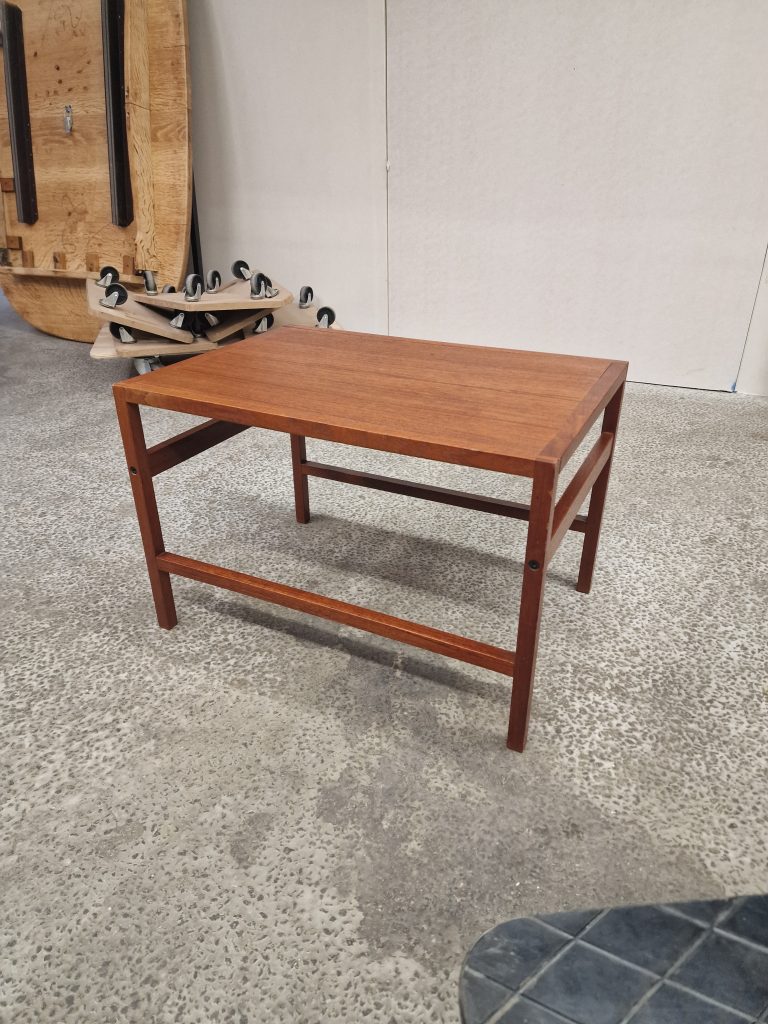 Sofabord, teak
