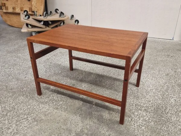 Sofabord, teak — billede 6