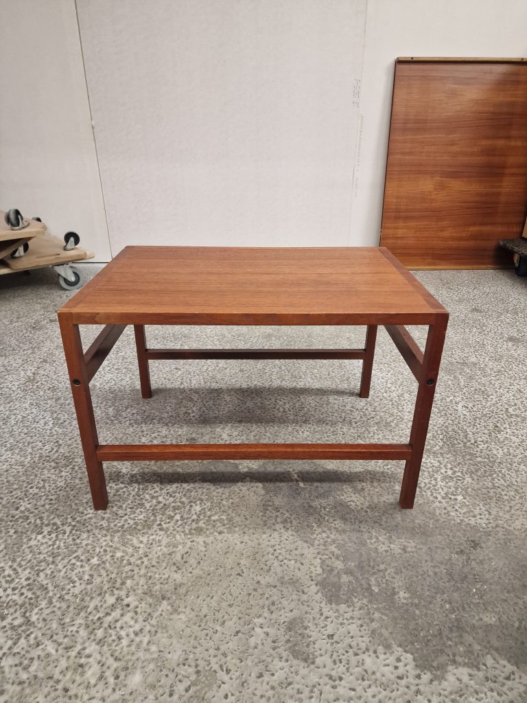 Sofabord, teak