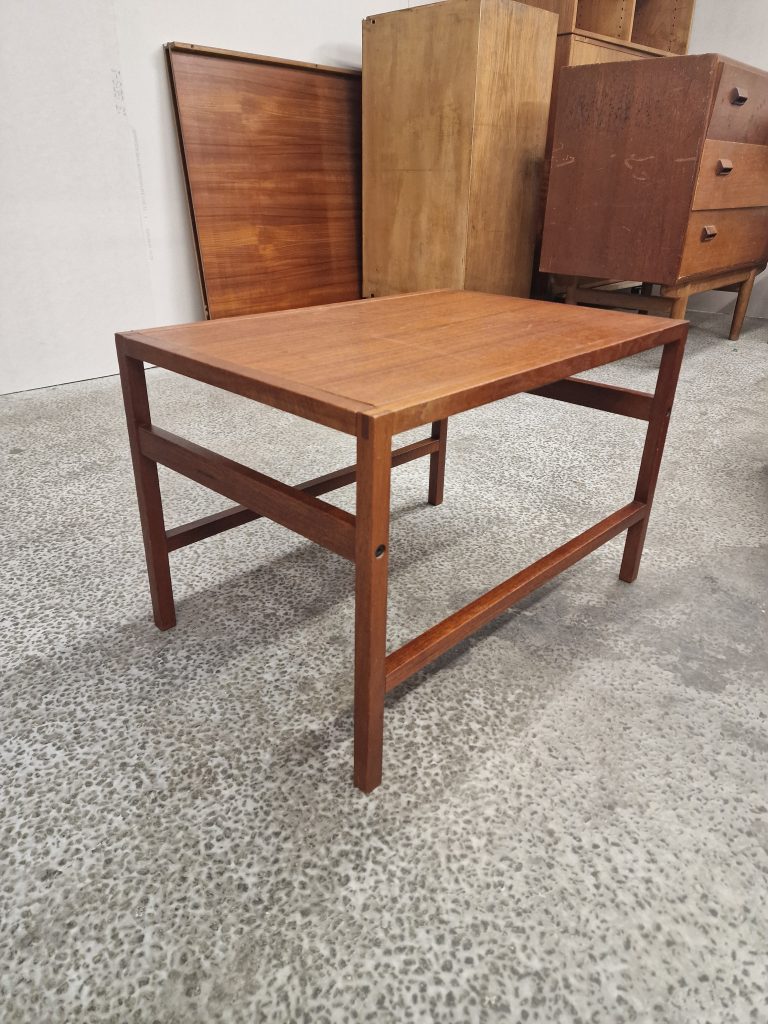 Sofabord, teak