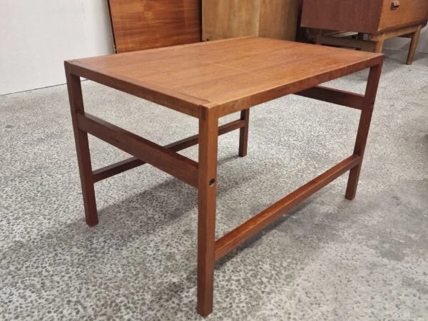 Sofabord, teak — billede 8