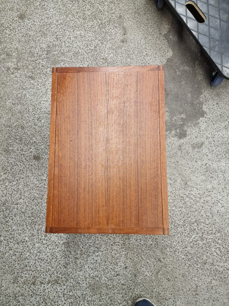 Sofabord, teak