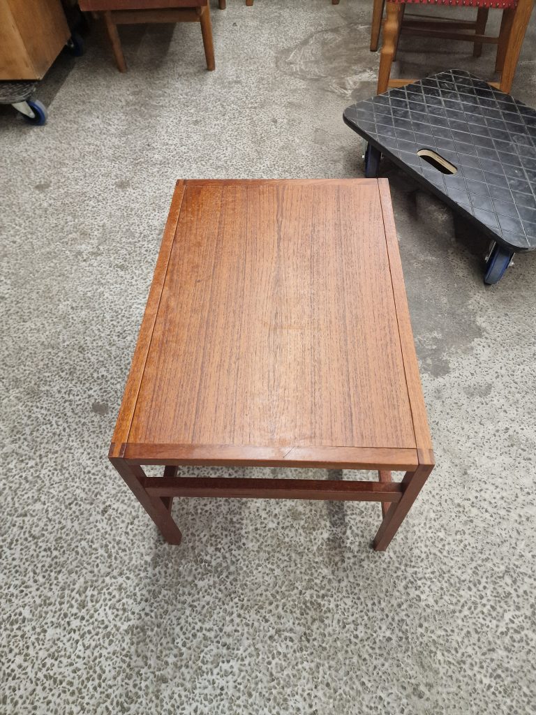 Sofabord, teak