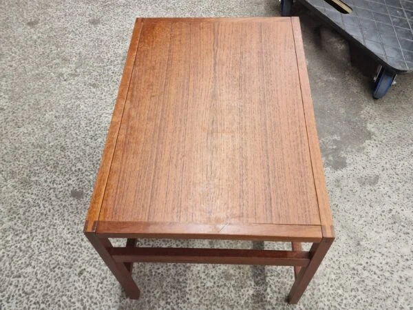 Sofabord, teak — billede 10