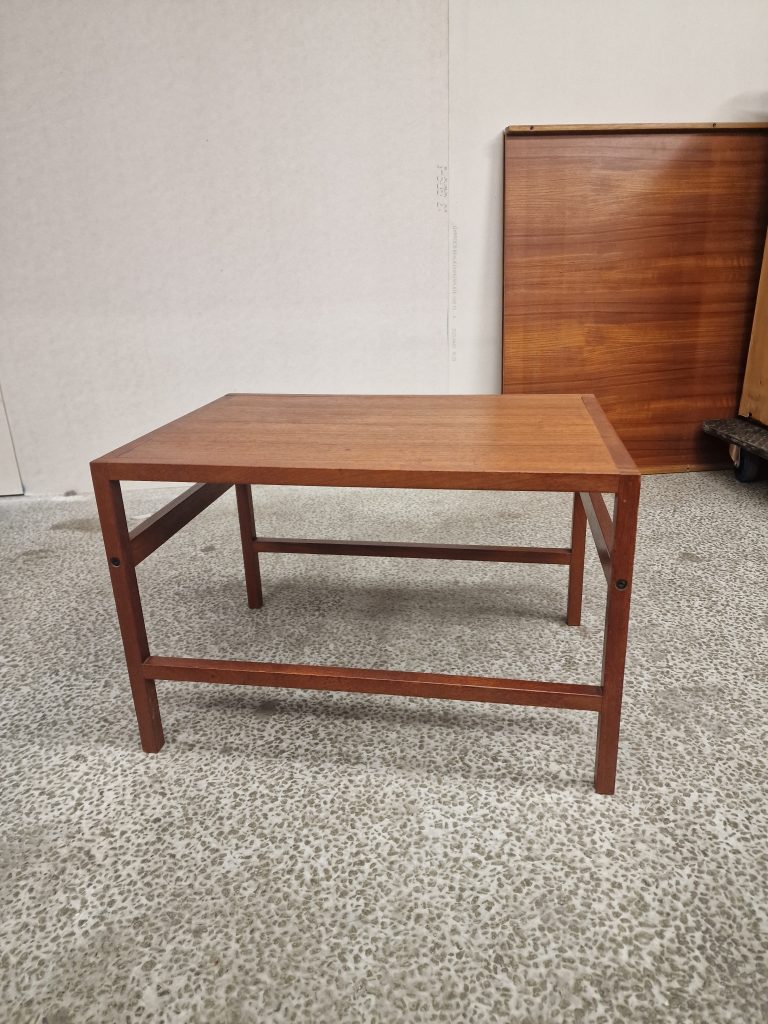 Sofabord, teak